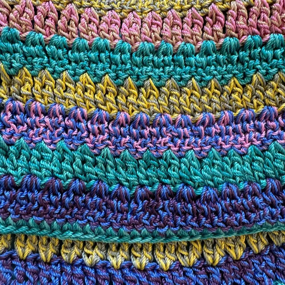 Mudd braided‎ purse - Picture 4 of 6